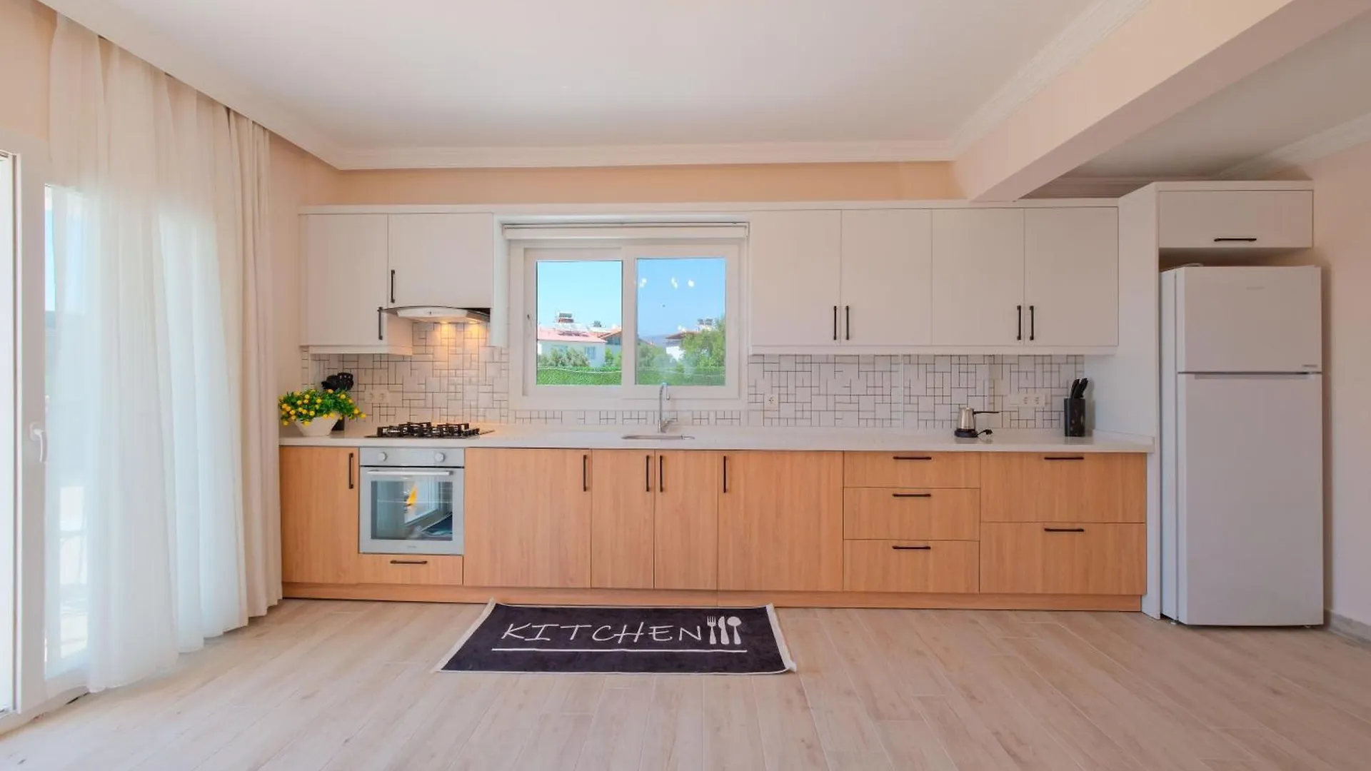 Villa Belis Fethiye Törökország