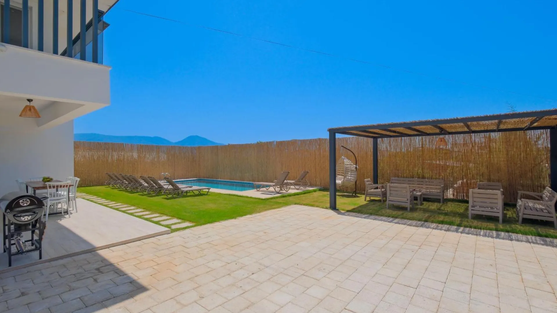 Villa Belis Fethiye Turchia