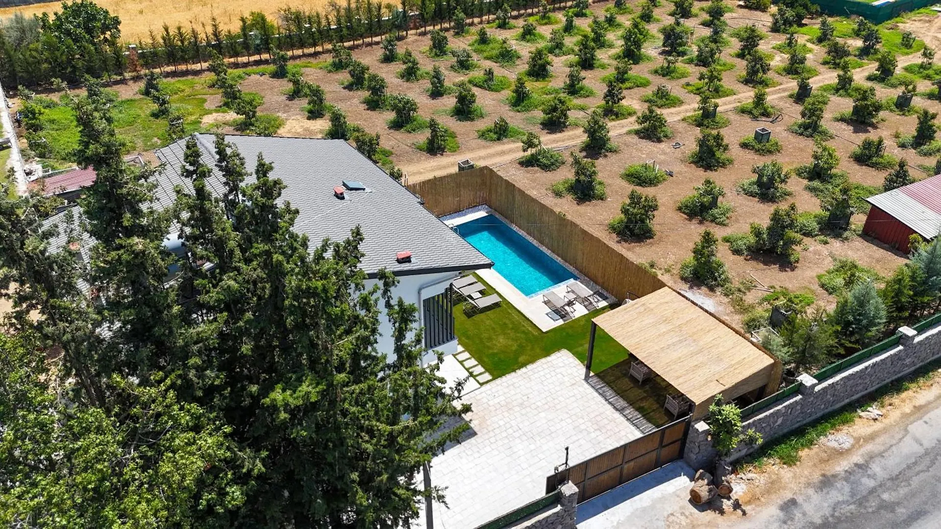 Villa Belis Fethiye Turkey